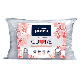 Almohada Cuore 90x50