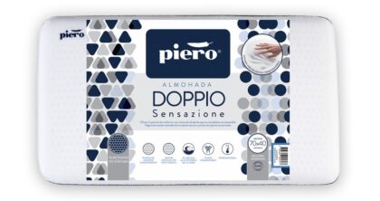 Almohada Doppio 70x40