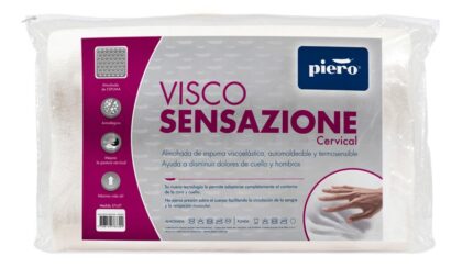 Almohada Viscoelastica Clasica 62x40